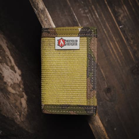 recycled fire hose wallets|duluth firehose wallet.